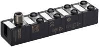 59504 Murrelektronik Limited MVP8-P3 Series Sensor Hub, M8