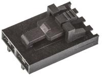 50-57-9404 Molex, SL Female Connector Housing, 2.54mm Pitch, 4 Way, 1 Row