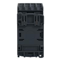 lc1d258g7 Schneider Electric LC1D Contactor, 120 V Coil, 2-Pole, 25 A, 1 NO/1 NC, 690V