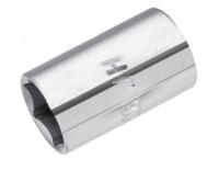 jh-24 SAM 3/8 in Drive 24mm Standard Socket, 6 point, 28.5 mm Overall Length