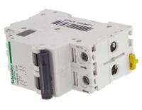 a9n61522 Schneider Electric Acti 9 C60H-DC MCB, 2P, 2A Curve C, 500V DC
