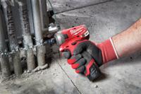 m12fqid-202x Milwaukee M12FQID-202X - 12V Impact Driver with 2 x 2Ah Batteries
