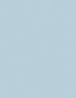 7000044803 3M Blue Aluminium Oxide Fibre Optic Lapping Film, 280mm x 216mm, 3μm Grade