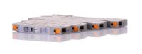 2910141 Phoenix Contact PLC-TR-1T-MUL-300M-PT Series DIN Rail Mount Timer Relay, 19.2 → 30V dc, 1-Contact, 0.1 s