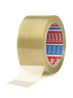 04024-00234-04 Tesa 4024 Transparent Packing Tape, 66m x 50mm