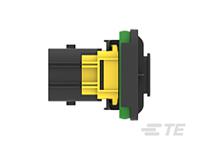 1-2112162-1 TE Connectivity, LEAVYSEAL Automotive Connector Plug 21 Way