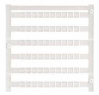 1609840000 Weidmuller Terminal Marker for use with Electronic Sub-Assemblies, Plug-In Connectors, Weidmuller Cable Connectors