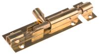 893-8653 RS PRO Brass Door Bolt