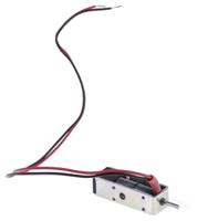 8-mb0-aa-29-24vcc-15w Mecalectro Linear Solenoid, 24 V dc, 0.6N, 36 x 12.7 x 10