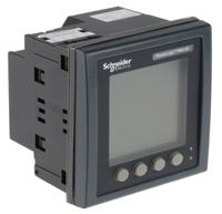 metsepm5111 Schneider Electric 3 Phase LCD Energy Meter, Type