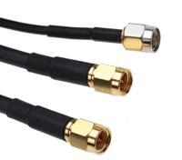 ltm-402-3c3c3c2c-wht-180 Mobilemark LTM-402-3C3C3C2C-WHT-180 Dome Multiband Antenna with SMA Connector, 2G (GSM/GPRS), 3G (UTMS), 4G (LTE), GPS,