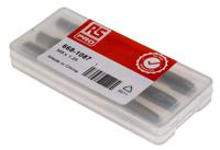 668-1087 RS PRO Threading Tap HSS 3-Piece 1.25mm Pitch Metric Standard Hand Tap M8 Thread