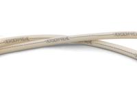 15006041 Verderflex Verderprene TPE, Flexible Tube, 4.8mm ID, 8mm OD, Beige, 1m