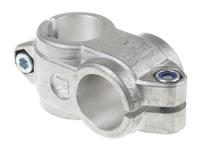 104000000200 Rose+Krieger Cross Clamp, Connecting Component, Strut Profile 40 mm
