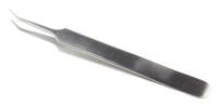 136-9845 RS PRO 110 mm, Stainless Steel, Tweezers