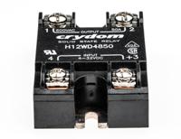 h12wd4850 Sensata Crydom Solid State Relay, 50 A Load, Panel Mount, 660 V ac Load, 32 V Control