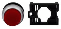 216789-m22-drlh-r Eaton RMQ Titan M22 Series Red Maintained Push Button Head, 22mm Cutout, IP67