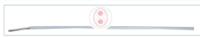 ku0520 AXINDUS KU Series White 0.6 mm² Hook Up Wire, 20 AWG, 250m, ETFE Insulation, KU0520