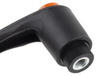 478-226 RS PRO Steel Clamping Lever, M8 x 15mm
