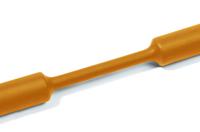 309-20953 HellermannTyton Heat Shrink Tubing, Orange 9.5mm Sleeve Dia. x 50m Length 2:1 Ratio, TF21 Series
