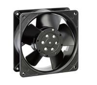 4580z ebm-papst 4000 Z Series Axial Fan, 230 V ac, AC Operation, 115m³/h, 13W, IP20, 119 x 119 x 38mm