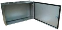 842-8421 RS PRO 304 Stainless Steel Wall Box, IP66, 360 mm x 180 mm x 150mm