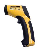 p01651814 Chauvin Arnoux CA 1866 Infrared Thermometer, -50°C Min, +1000°C Max, ±1.5 °C Accuracy, °C Measurements