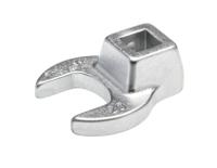 02200020 STAHLWILLE 540 Series Crow Foot Crowfoot Wrench, 20 mm, 3/8in Insert, Chrome Plated Finish