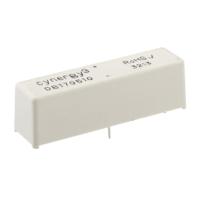 dbt72410 Sensata Cynergy3 Panel Mount Reed Relay, 24V dc Coil, SP-NC, 7000V dc Max, 2 A Max, 925Ω
