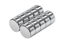 219-2235 RS PRO Neodymium Magnet 0.29kg, Width 4mm
