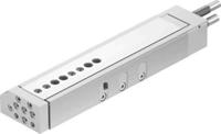 dgsl-10-100-y3a Festo Pneumatic Guided Cylinder - 543960, 12mm Bore, 100mm Stroke, DGSL Series, Double Acting
