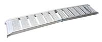 284-3516 RS PRO Aluminium Foldable Foldable Ramp, 250kg Maximum Weight