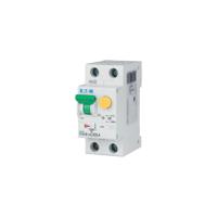 236022-pknm-61nc003-a-mw Eaton RCD, 6A, 2 Pole, 30mA, Type C, 230V