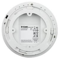 dwl-6610ap D-Link Wireless AC1200 Dual-Band Unified Access Point 1 Port Wireless Access Point, 802.11ac, 10/100/1000Mbit/s
