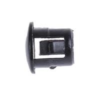 817-8849 RS PRO Blanking Plug, 5mm Hole Diameter, Nylon 66, 6.3mm Diameter, Unthreaded