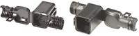 1011-246-0805 Deutsch DT 8-way Automotive Connector Backshell Backshell,