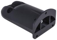 xvuz12 FIXING PLATE FOR USE ON VERTICAL SUPPORT