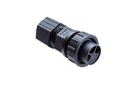dd-18bffa-ll7001 Amphenol Industrial Industrial Circular Connector, 18 Contacts, Threaded, Socket, Female, IP67, Ceres Series