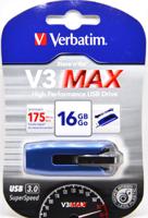 136-7747 Verbatim Store 'n' Go V3 Max 16 GB USB 3.0 USB Stick