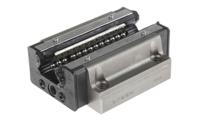 hsr25c1ssgk THK Bearing Block HSR, 27600N Dynamic Load, 23mm Rail Width