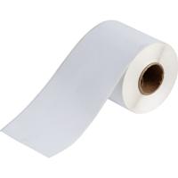 150009 Brady B-2569 on White Label Printer Tape, 30.48 m Length, 101.60 mm Width