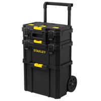 stst83319-1 Stanley 3in1 QuickLink Polypropylene Tool Box