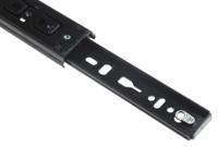 db2132-0050 Accuride Steel Drawer Slide, 500mm Closed Length, 35kg Load