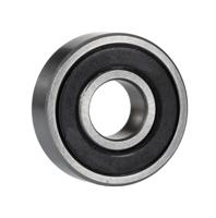 6204-2rsl SKF 6204-2RSL 1 Row Ball Bearing - 20 mm ID, 47 mm OD