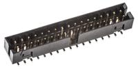 87832-3420 Molex Milli-Grid Series Straight Surface PCB Header, 34 Contact(s), 2 mm Pitch, 2 Row, Shrouded