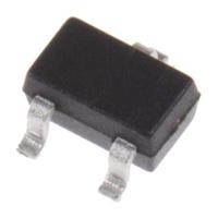 mun5233t1g onsemi MUN5233T1G NPN Transistor, 100 mA, 50 V, 3-Pin SOT-323