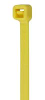 pct-0200-050-yw-100 NEMIQ Cable Tie, , 200mm x 4.8 mm, Yellow Polyamide, Pk-100