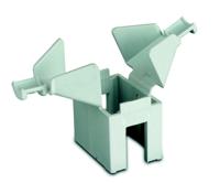 tfr04ah10-121587-0022 ITT Cannon Plug Strain Relief Hood for use with Trident Connectors