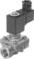 vzwf-b-l-m22c-g12-135-v-2ap4-10-r1 Festo 2/2 Closed, Monostable Pneumatic Solenoid/Pilot-Operated Control Valve - Electrical G 1/2 VZWF Series, 1492248