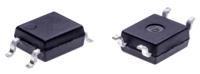 is126 Isocom, IS126 AC Input NPN Phototransistor Output Dual Optocoupler, Surface Mount, 4-Pin DIP
